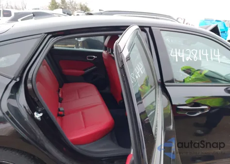 2025 Acura Integra A-Spec z USA, uszkodzony, nr VIN 19UDE4H31SA000967